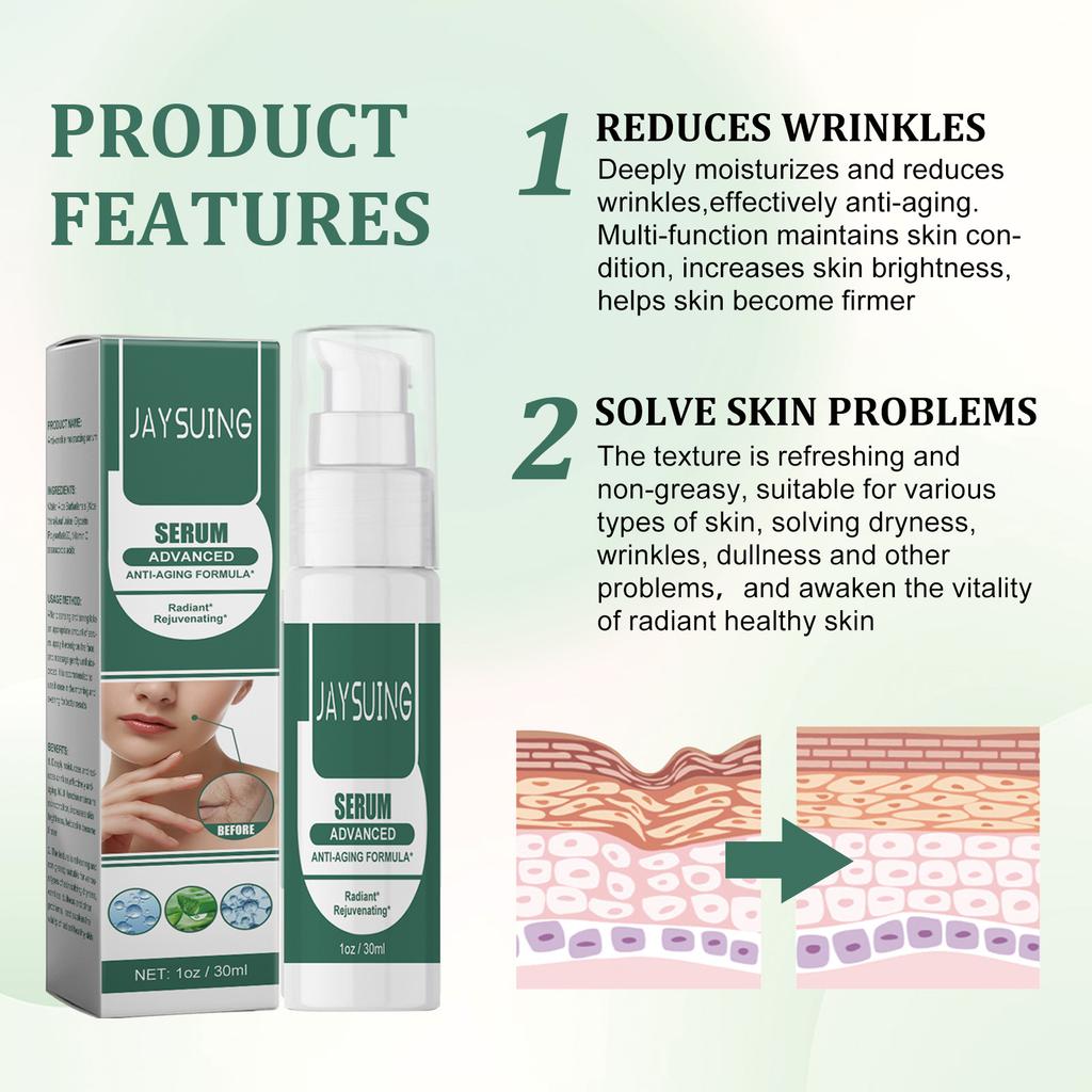 Facial Essence Moisturizing Skin Hydrating Moisturizing Spreading Massage Softening Skin Facial Essence