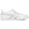 Onitsuka Tiger MEXICO 66 SLIP on Low top Skateboard Shoes Unisex White Silver 1183A962-101