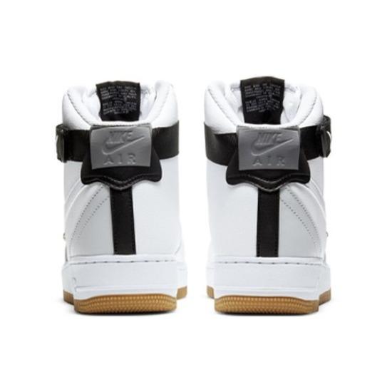 Nike Air Force 1 High '07 LV8 x NBA White 2020 - CT2306-100