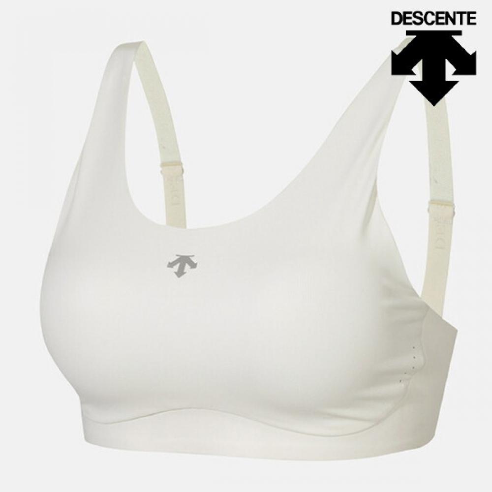

DeScent Women S Мягкий короткий бюстгальтер-топ Sp122tbr11ivy0 SportS Bra 85/size