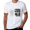 Steve Prefontaine Quote TShirt Christmas Casual Short Sleeve Top