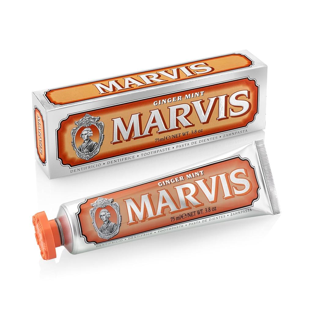 Marvis Classic Strong Mint Toothpaste