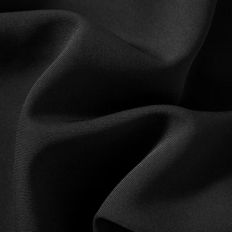 Dámské ležérní kalhoty Tachi s kontrastní krajkovou ozdobou a mikro rozšířenými nohavicemi