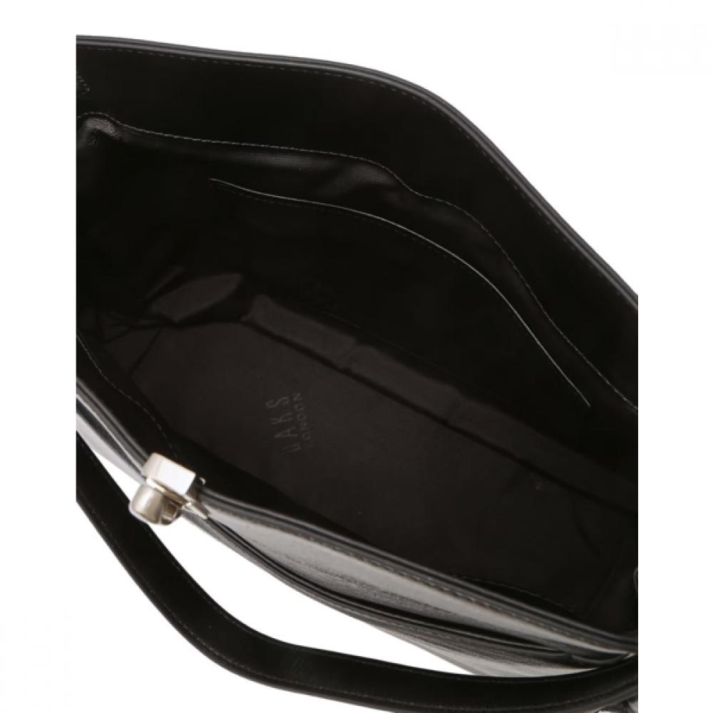 Daks Black Cowhide Shoulder Bag M Dcba6f271bk