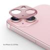 Aluminum Metal Rear Camera Lens Protector for iPhone 15 Pro Max 15Plus 15Pro Lens Cover Screen Protector Lens Ring Film