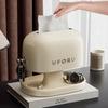 1Pc Retro Tissue Box Double-Layer Tissue Boxwith Storage Tray Jewelry Watch Organizer Home Living Room Desktop Napkin Container