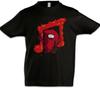 Musik Teufel Kinder Jungen kinder jungen T-Shirt Satanismus Band Rock Metal Satan Spaß Gitarre