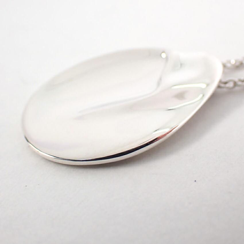 [Used] TIFFANY 925 Madonna Pendant/Necklace/g501-67