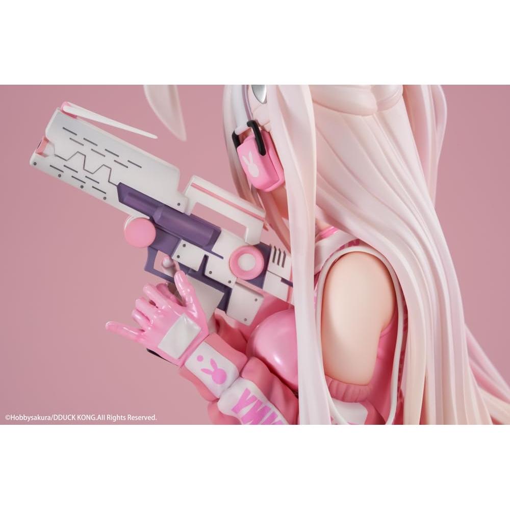 HOBBY SAKURA Super Bunny Deluxe Edition 16 Scale PVC&ABS Painted Complete Figure