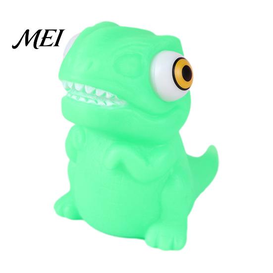 Animal Stress Relief Toy Popping Eyes Squeeze Toy, Cartoon Sensory Focus Aid Hand Relaxation Fidget Party Favors