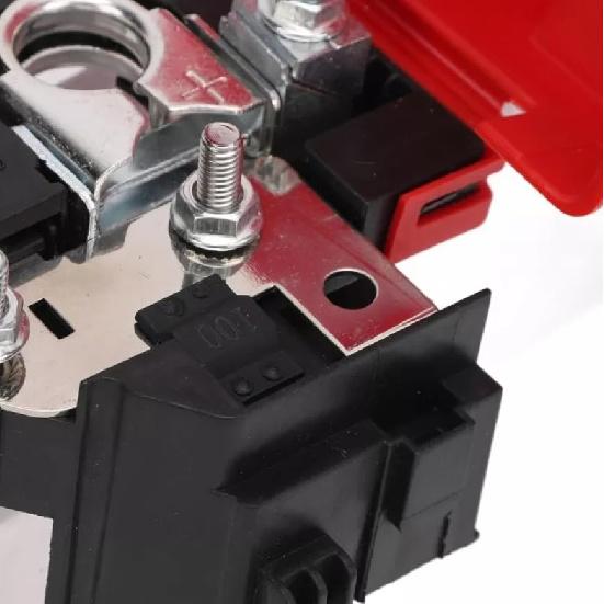 Battery Terminal Fuse Battery Terminal End Circuit Breaker Compatible for Ford Explorer Flex Taurus MKS MKT 2011-2019 Replace OE# BB5Z-14526-AA