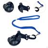 Bathing Bathtub for Bath Portable Dog Reusable Adjustable Collar Fixed Grooming