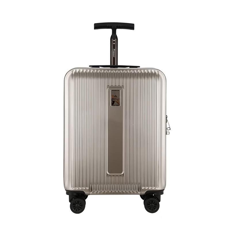

Diplomat HM-23102 20-inch Hardside Spinner Luggage