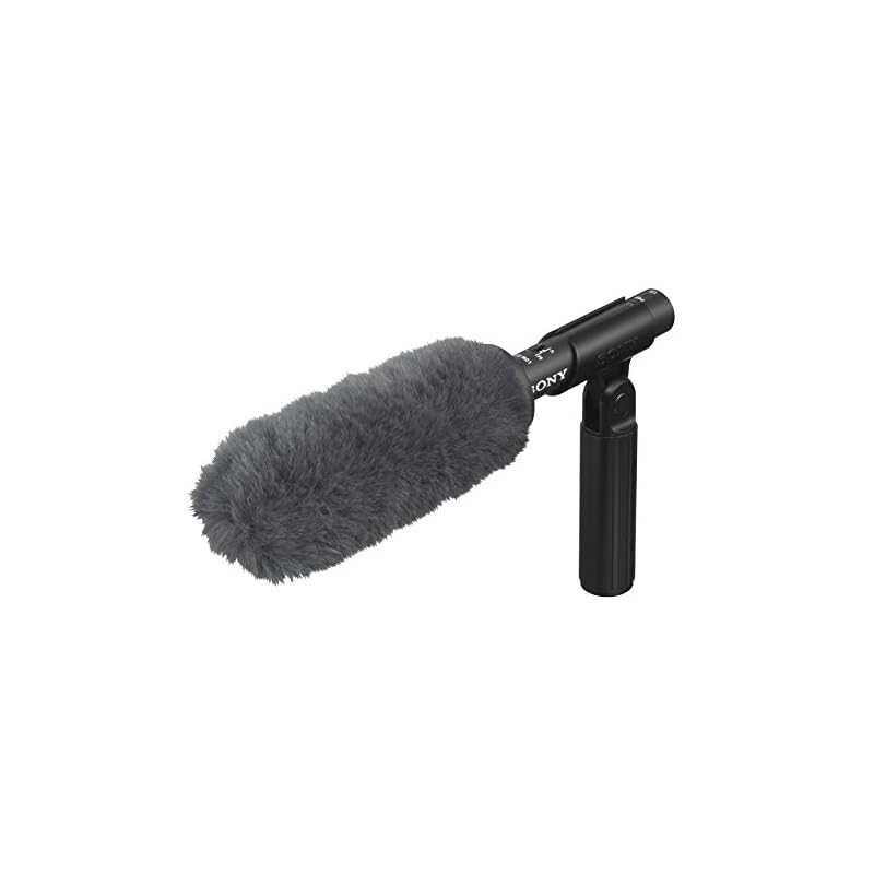 SONY ECM-VG1 Highly Directivity Shotgun Microphone