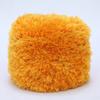 200g 3 Strands Crystal Fleece Coral Poke Embroidery Thread Towel DIY Knitting Material Bag Hand Sewn Mesh Bag Yarn Crocheting