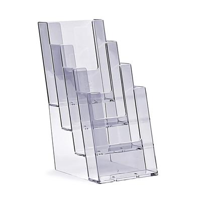Desk Stand 4xDL (99x210mm)