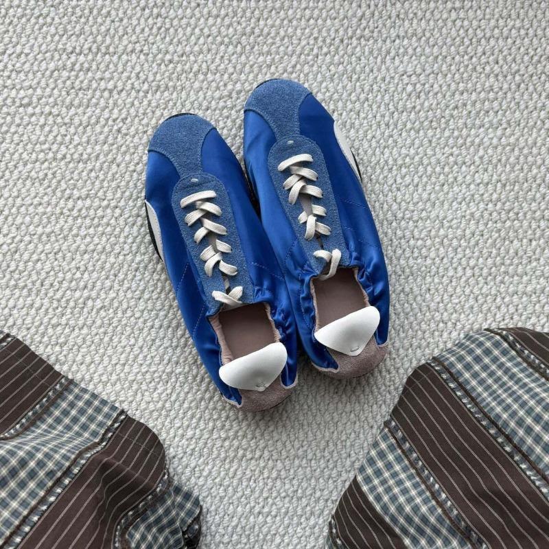 Rundkopf dünne Sohle Schuhe Herren Pendler Laufschuhe Wandern Sport Freizeit Schuhe Schnürung Outdoor Trendig