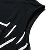 New Era New Era Performance Apparel Sleeveless T-shirt Sweat Absorbent Quick Drying UV Protection Black XXL PA SL OS PF TEE SHADOW LOGO BLK 14410177