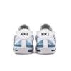 Nike Court Legacy Planet Smiley Face Slip Resistant Low Top Skateboard Shoes Unisex Blue White DH3162-100(Team1047-)