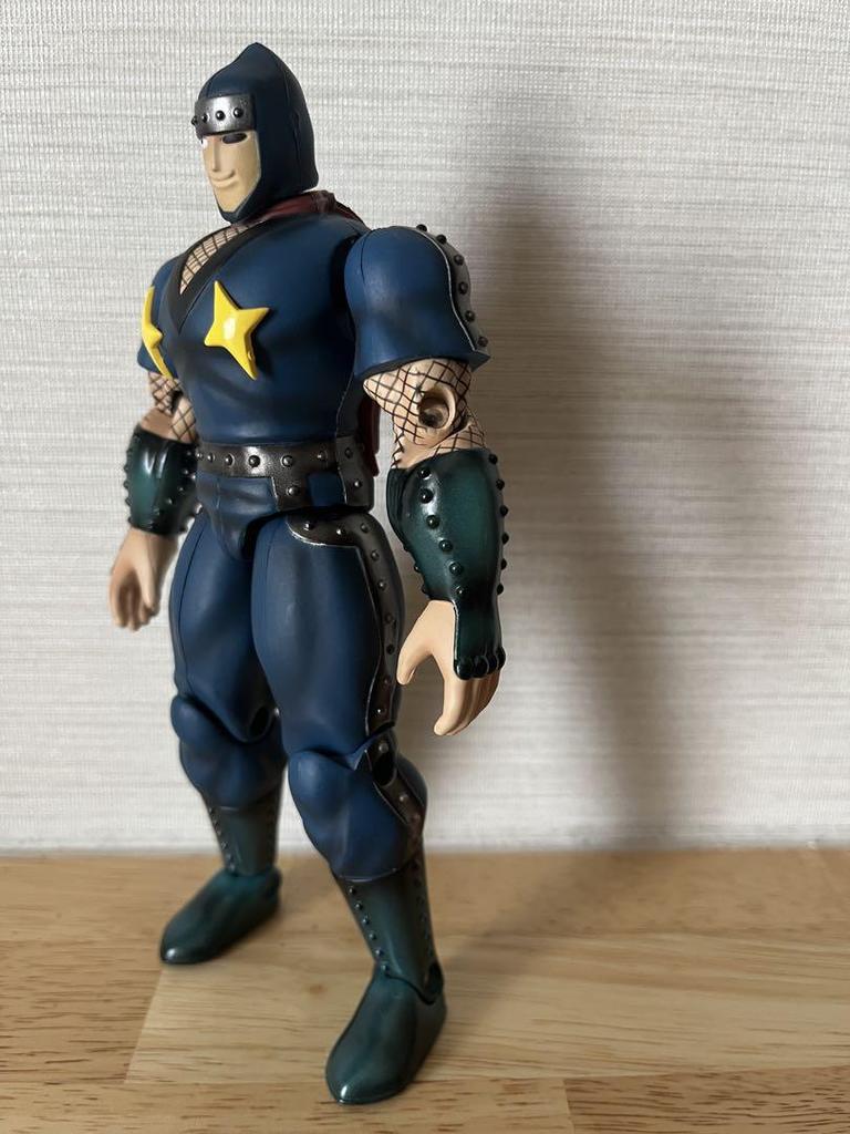 [USED] SALE Zaninja Romando Figure Kinnikuman (No Box)