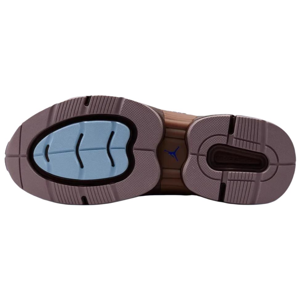 Zapatillas Unisex Air Jordan Trunner O/S Marrón Arqueológico Violeta Persa Aluminio Tierra IQ5649-200