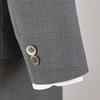 Kaseye Unisex 70% Wool Blend Business Suit Set
