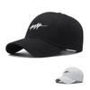 Unisex Embroidered Alphabet Baseball Cap Casual Sun Protection Sports Cap