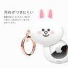 [elago] AirTag 2 1 Compatible Case LINE Friends Officially Licensed
