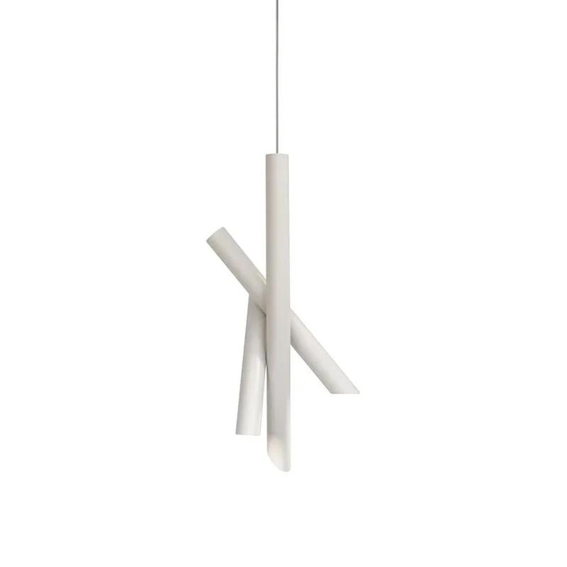 Pendant Light Creative Personality Designer Pendant Lamp Modern Simple Lamp Rose Gold Study Office Table Restaurant Light