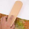 Multi-Purpose Beech Wooden Tailors Clapper Professional Double Sided Pressing Pad For Quilting Sewing Ironing Fabric Accessories