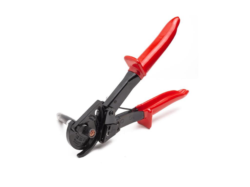 Ratchet Wire and Cable Cutter for Copper and Aluminum (HS-325A)