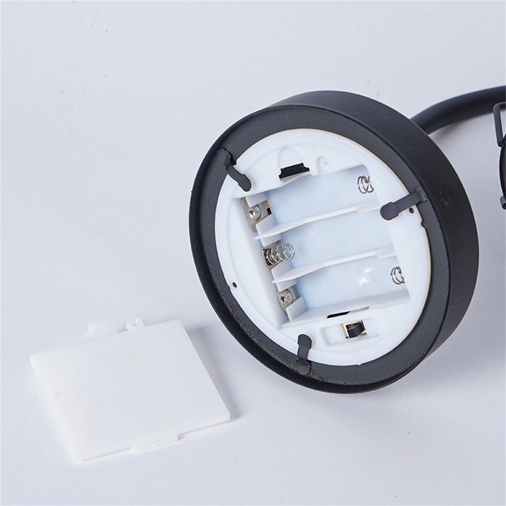 LED Iron Art Shape Lamp Warm Light Home Decoration Ornament Night Light for Bedside