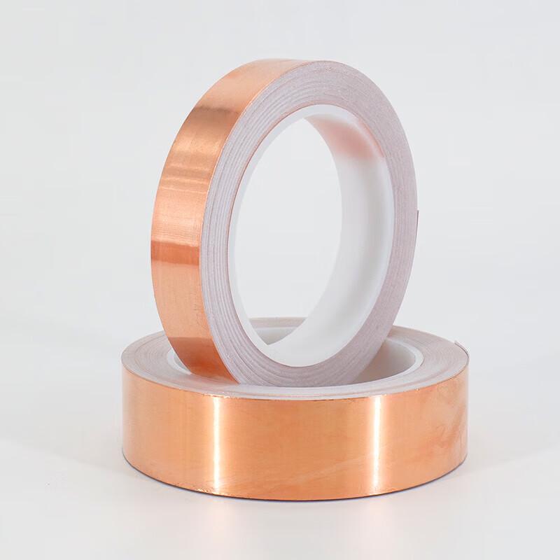 Hesdake Single-Sided Conductive Copper Foil Tape