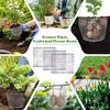 Rat Prevention Plant Root Protection Cover Protective Mesh Bag  Flower Bulbs Protection