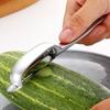 Stainless Steel Peeling Knife Peeler Vegetable Fruit Potato Peeling Artifact Melon Planer Household Kitchen Multi-function Tool