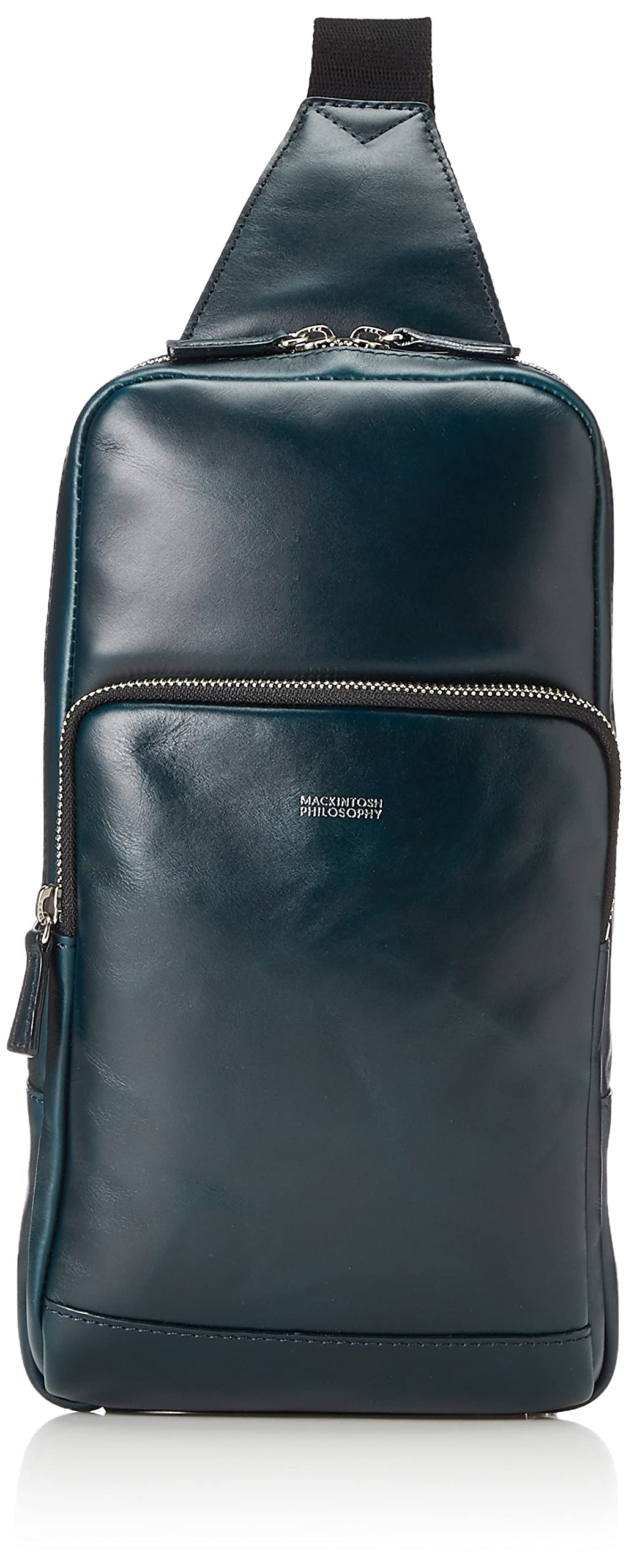 

Body Bag Can Hold 8inch Tablet Braval Navy [Macintosh Philosophy] No.73112 Men s 13