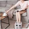 Electric Heating Slippers Usb Foot Warmer Heated Plush Winter Shoes To Keep Feet Warm Foot Warmers