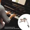 Professional Vertical Piano Action Mechanism Enhances Tone Control Quiet for Enhancing Tone Stability and Quiet Practice
