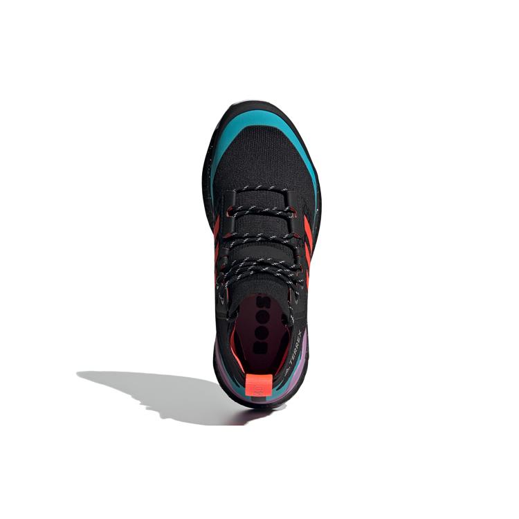 Nové dámské Adidas Terrex Free Hiker 'Black Purple Tint' FV6892