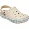 Crocs Bayaband Abrasion Resistant Low Top Toddler Shoes Light Yellow Infant And Toddler