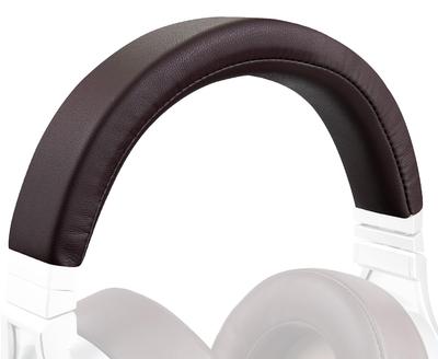 SOULWIT Headband Headband Cover for Corsair Virtuoso RGB Wireless XT SE Gaming Headset Protective Case Protein Leather Headphone Cover Replacement