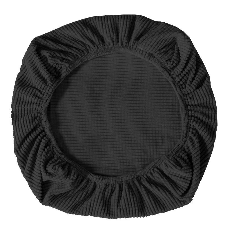 

Чехол для компьютерного офисного кресла Corn Velvet Split, подъемный чехол для компьютерного кресла Boss, универсальный чехол для вращающегося кресла 1 Peice Chair Cover