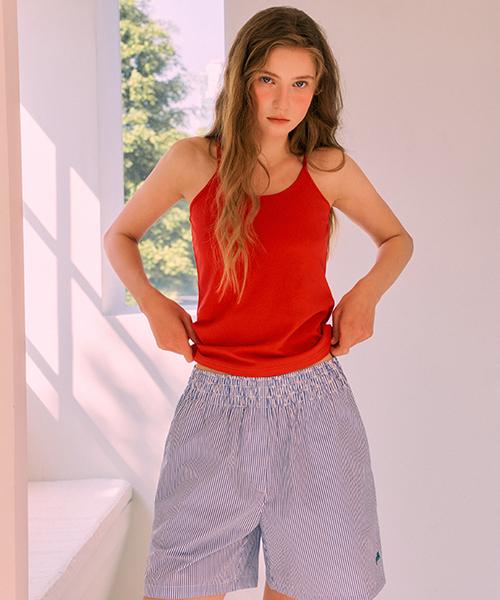 Seideu [W] Essential Sleeveless Top