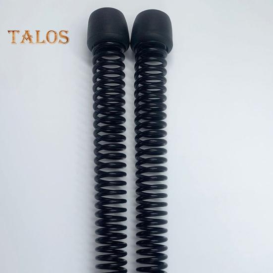 1 pár bezlanových bojových lan lehké přenosné cvičební lano pro posilování paží a paží protiskluzové lano pro začátečníky v domácí posilovně