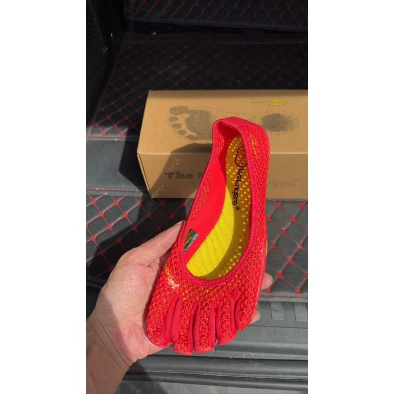 V-Soul Fünf-Finger Yoga-Socken Barfuß Tanzschuhe Pilates Ballett Modern Latein Fitness Indoor-Training