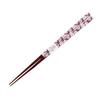 Happy Set of Made in PID3978 J-kitchens Chopsticks, 5, Material Wood, Chopsticks, Japan,