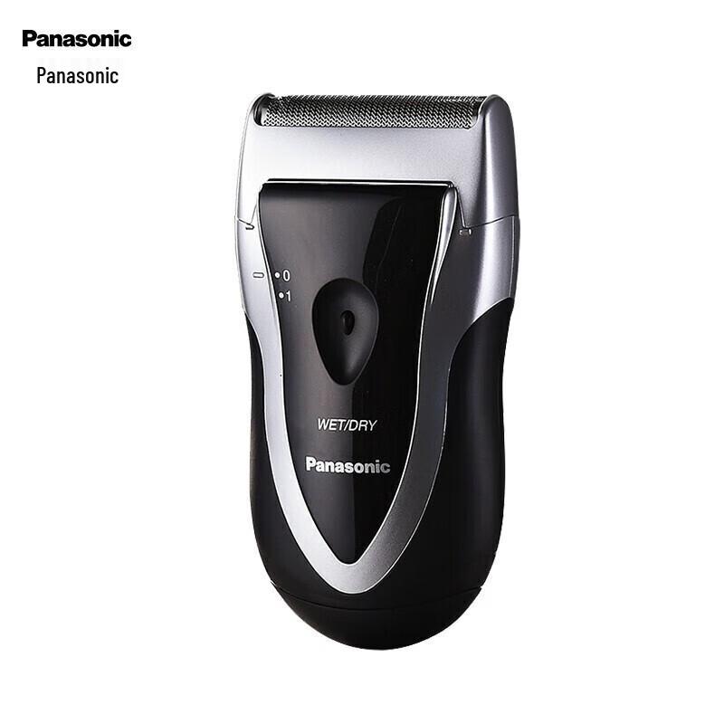 Panasonic ESB383 Single Blade Electric Shaver CN plug (adapter included)