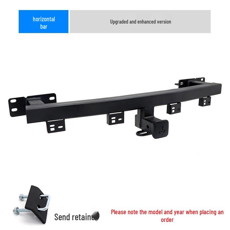 Compatible Towing Hitch for Ford Edge, Explorer, Ranger, Kuga