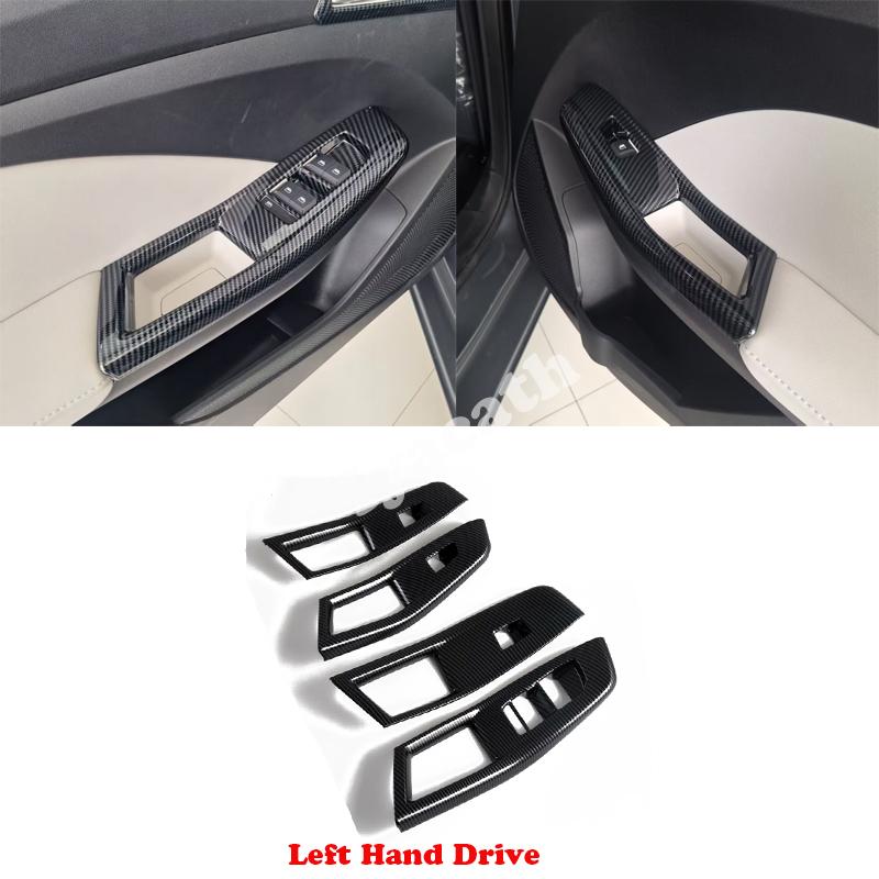 LHD RHD For MG3 Hybrid 2024 2025  Interior Accessories door armrest window lift switch cover glass rise control panle cover