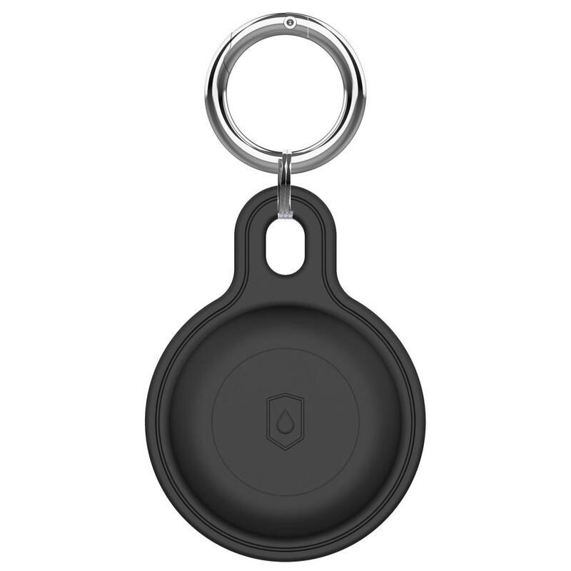 AirTag Silicone Waterproof Keychain Protective Case